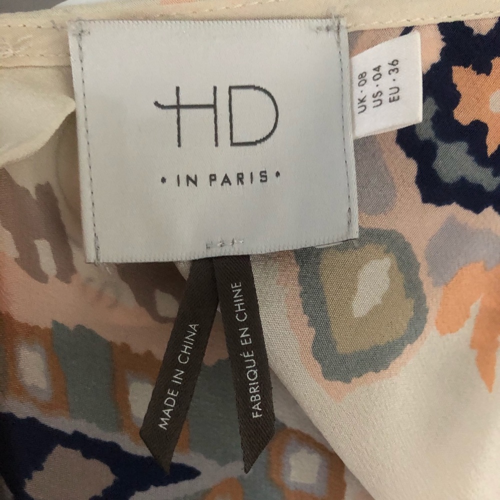 Anthropologie Tank - Picture 4 of 5